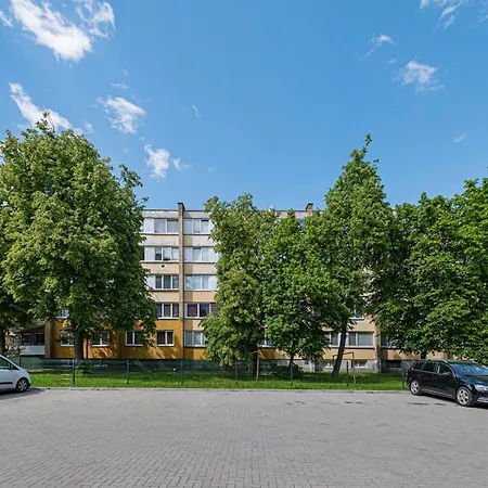 Partizanu Studijos Apartmentas #5 By Polo Apartment Kaunas
