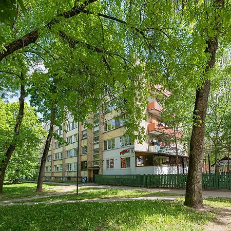 Partizanu Studijos Apartmentas #5 By Polo Apartment Kaunas